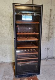 (BV34) EuroCave Classic Range Wine Cooler From Their Classic Range Series