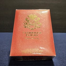 (BV54) 3.4 Oz Bottle Of Cambridge Knight Eau De Parfum By English Laundry (Sealed)