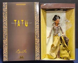 (AC37) Vintage Byron Lars Tatu Barbie From The Treasures Of Africa Series.