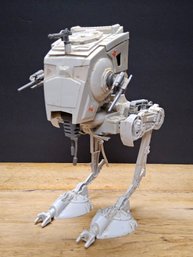 (78) Vintage 1982/1983 Kenner Star Wars Imperial Scout Walker (AT-ST) Vehicle, Excellent Condition Complete