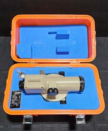(A42) Pentax AL-6 Automatic Leveling Instrument (Such As A Pentax AL Series Optical/Automatic Level)
