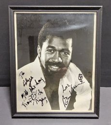 (M56) Vintage Autographed Picture Of Ben Vereen Legendary Actor, Singer, Dancer, Broadway