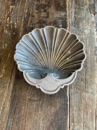 (MS010) Gorham Sterling Silver Shell Dish - 2.39 Troy Oz