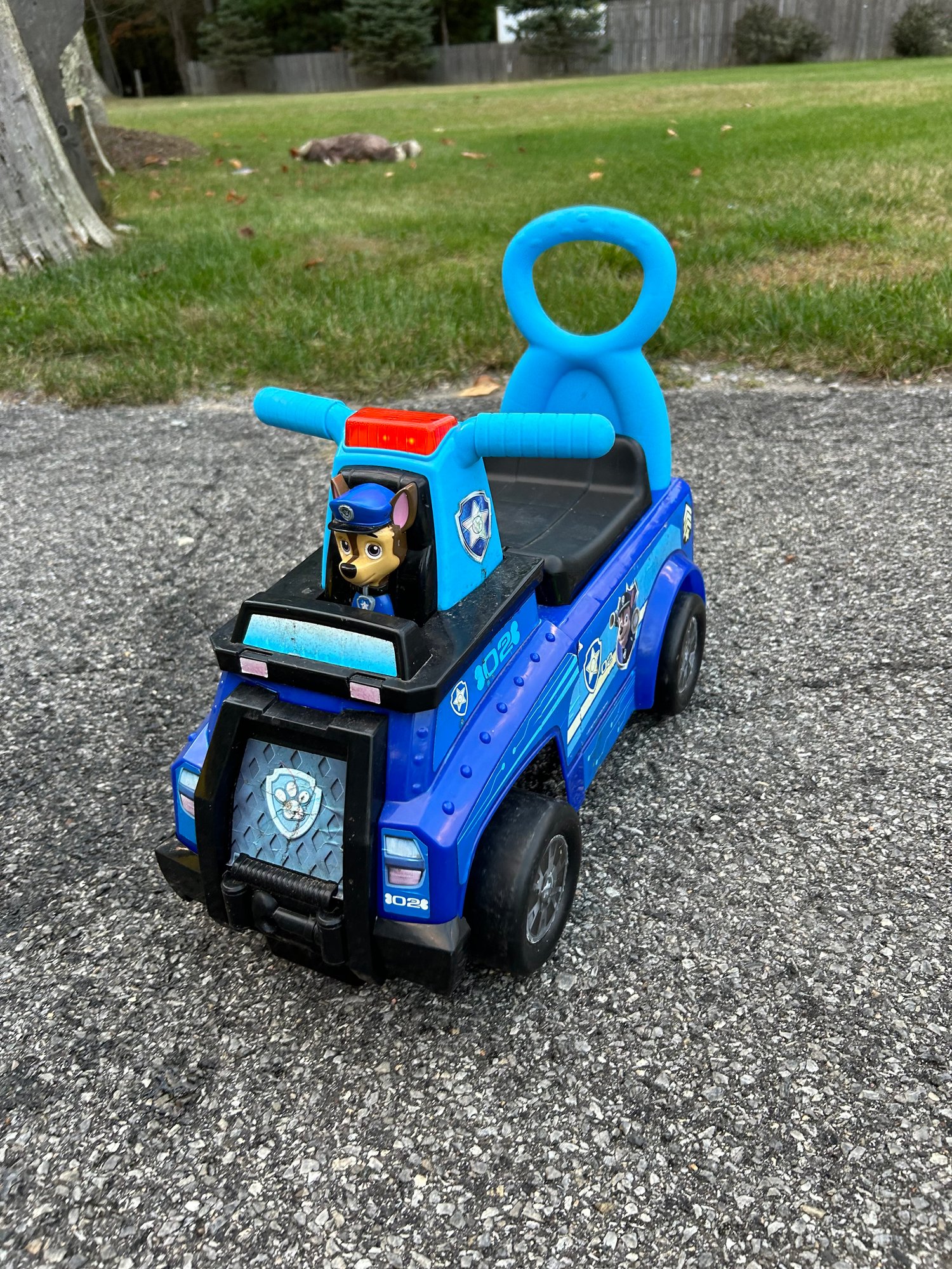 Paw Patrol Ride On Toy 20391