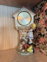 Handmade German Statue