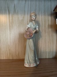 Vintage Statue