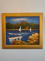 Signed Art - Framed