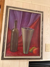 Signed & Framed Wall Art