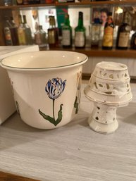 Vase , Candle Holder