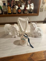 Vintage Statues