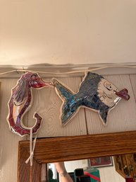 Fish Wall Hangings