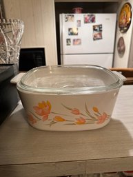 Vintage Casserole Dish
