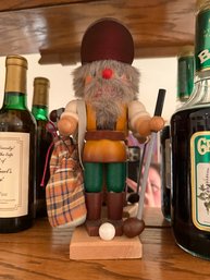 Vintage German Nut Cracker