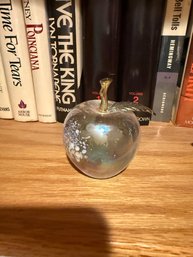 Glass Apple
