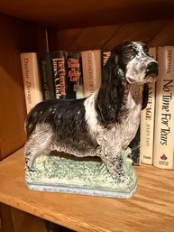 Dog Statue