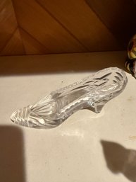 Glass Shoe
