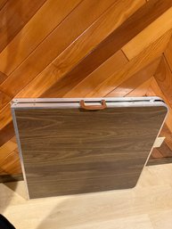 Folding Table