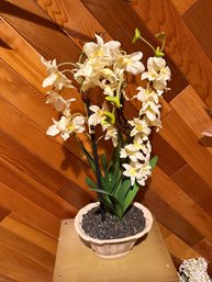 Faux Floral Arrangement