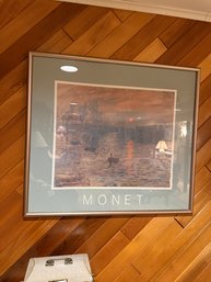 Framed Print Art