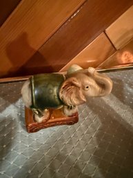 Elephant Statue