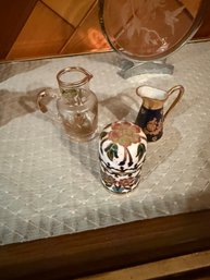 Vases And Pitchers