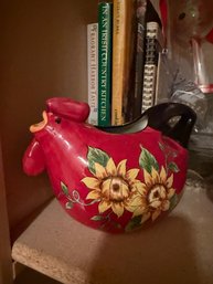 Rooster Pitcher