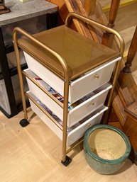 Storage Cart - No Contents