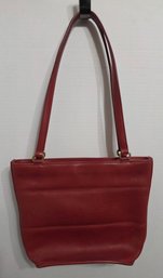 Vintage Coach Tribeca Shopper Tote