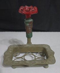 Soap Dish Holder Country Faucet