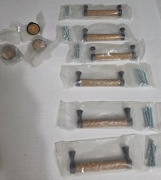 Totem Pole Cabinet Pulls