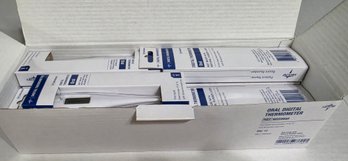 Medline Premier Oral Digital Thermometers