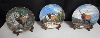 High Country Pride Collector Plates