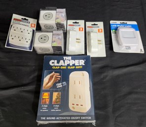 Collection Of Electrical Accessories