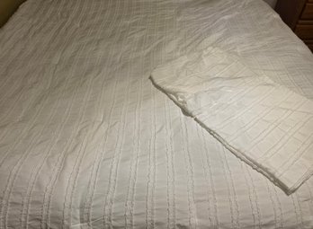 King/Cal Comforter With Shams