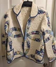 Hand-made Quilted Jacket