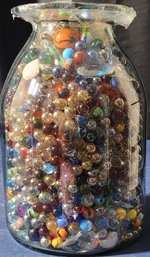 Marbles, Marbles, And More Marbles