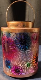 Girl Next Door Taffany Inspired Illuminated Lantern