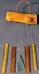 Glass Wind Chime