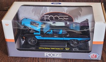 1970 Ford Mustang Gambler