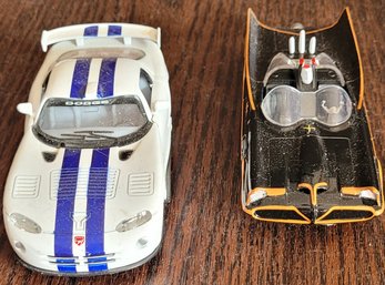 Medium Size Die Cast Cars