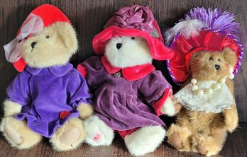 Red Hat Teddy Bears