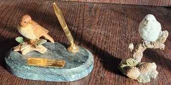 Bird Figures