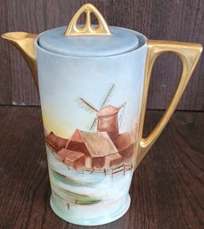 Unique Coffee/tea Pot