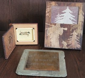 Country Frames & Wall Hanging