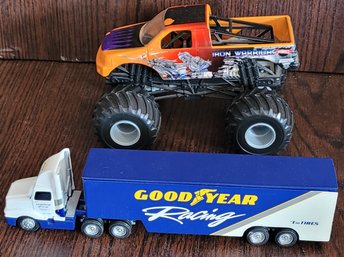 Die Cast Lot