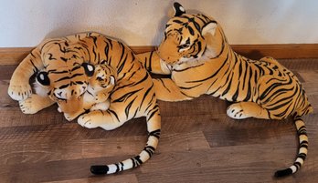 Tiger Family Stuffy's