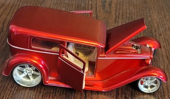Jada D-Rods 1931 Ford Model A 1:24 Die-Cast Car