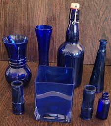 Cobalt Blue Lot