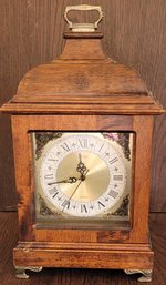 Mantel Clock/Jewelry Box