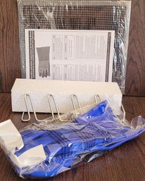 Rib Rack & Carving Gloves